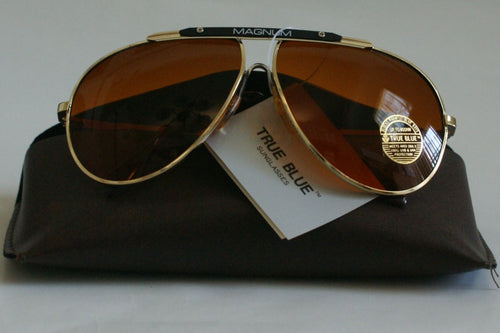 NWT TruVintage 80's Sports Aviator 