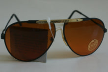 NWT TruVintage 80's Sports Aviator "Magnum" logo TruBlueBlocker lens Sunglasses