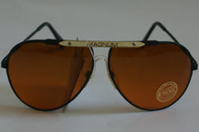 NWT TruVintage 80's Sports Aviator "Magnum" logo TruBlueBlocker lens Sunglasses