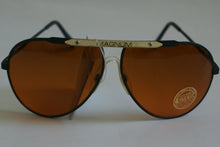 NWT TruVintage 80's Sports Aviator "Magnum" logo TruBlueBlocker lens Sunglasses