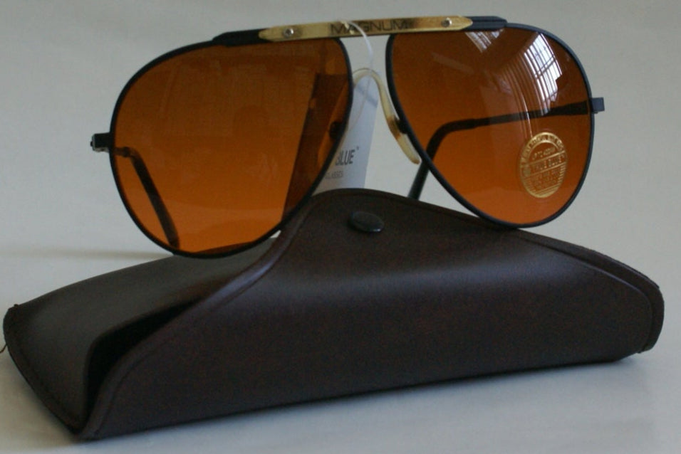 NWT TruVintage 80's Sports Aviator 