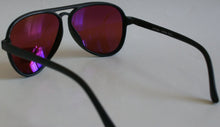 NWT Vintage Sports Aviator w/ All Weather Rose polycarbonate lens sunglasses