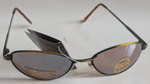 Side Kick I style True Vintage 90's lady's retro fashion small frame Coppermax Sunglasses