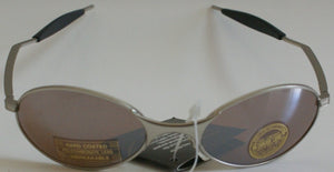 Vintage Wire SportsWrap around Sunglasses